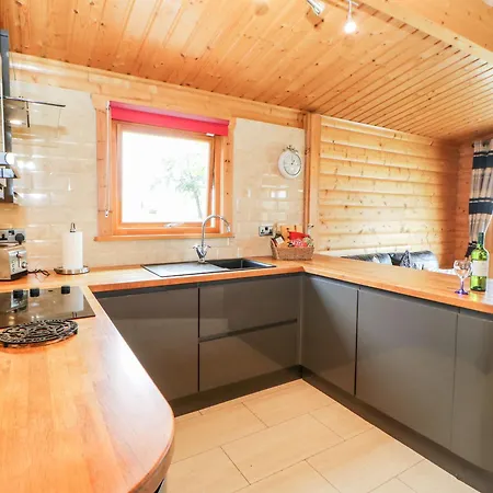 בית נופש Heathcliff נורת'אלרטון