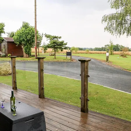 Heathcliff בית נופש נורת'אלרטון