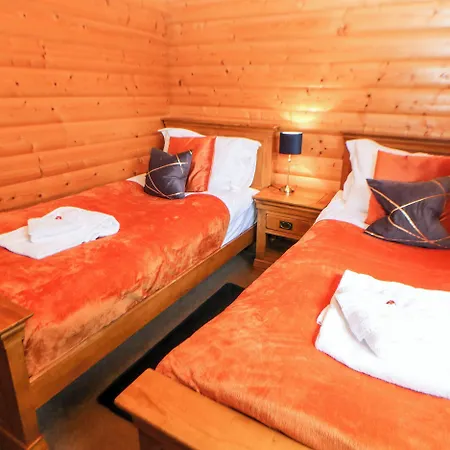 בית נופש Heathcliff