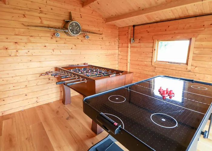 Hébergement de vacances Heathcliff Northallerton