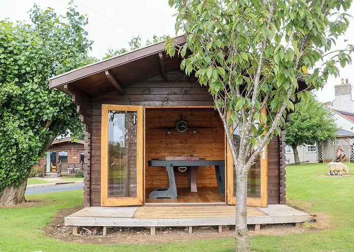 Heathcliff Hébergement de vacances *