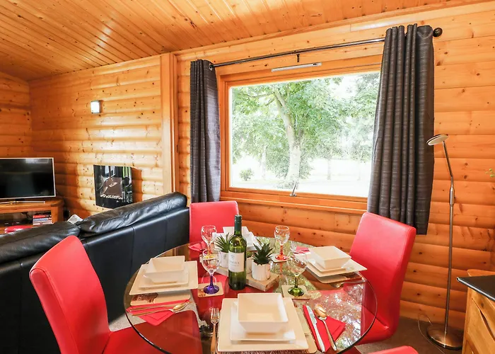 Heathcliff Hébergement de vacances Northallerton