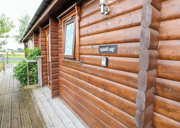 Hébergement de vacances Heathcliff Northallerton